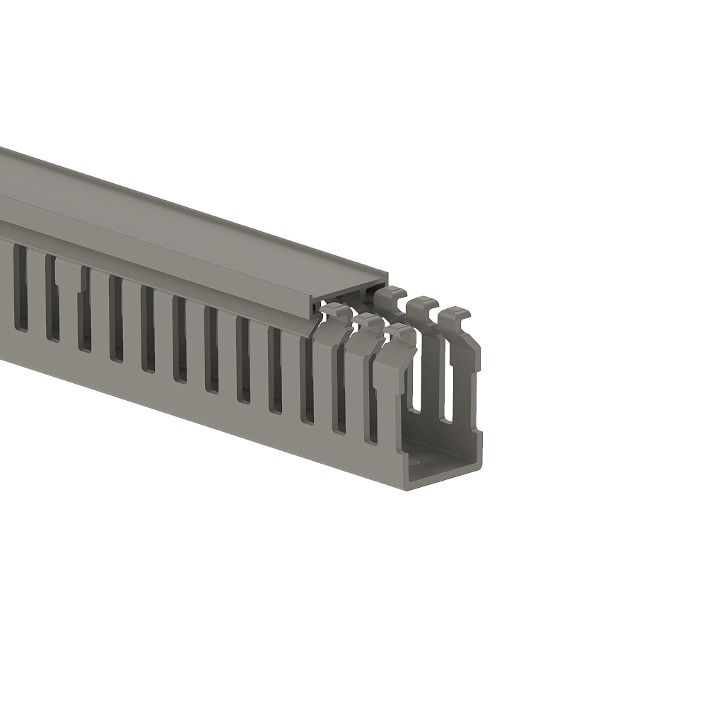 GGK VK 40x25 draadkanaal, grijs (7030) - VPE=48