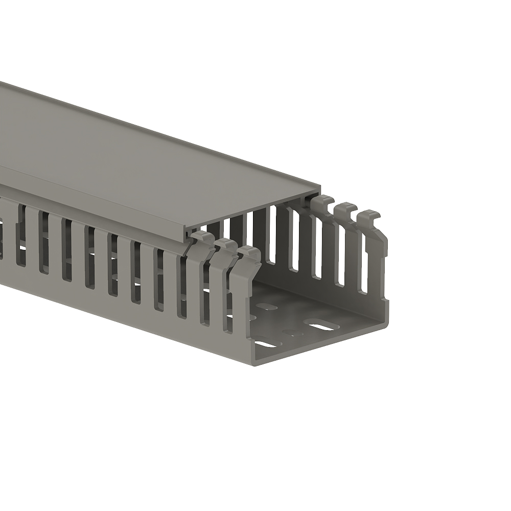 GGK VK 40x60 draadkanaal, grijs (7030) - VPE=36
