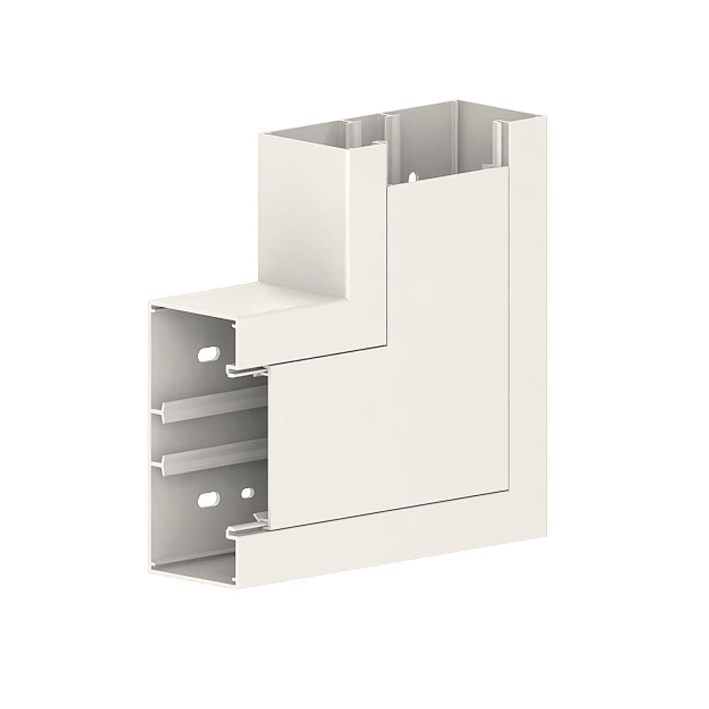 GGK BR 60x130/80 - Angle plat, blanc crème (9001)