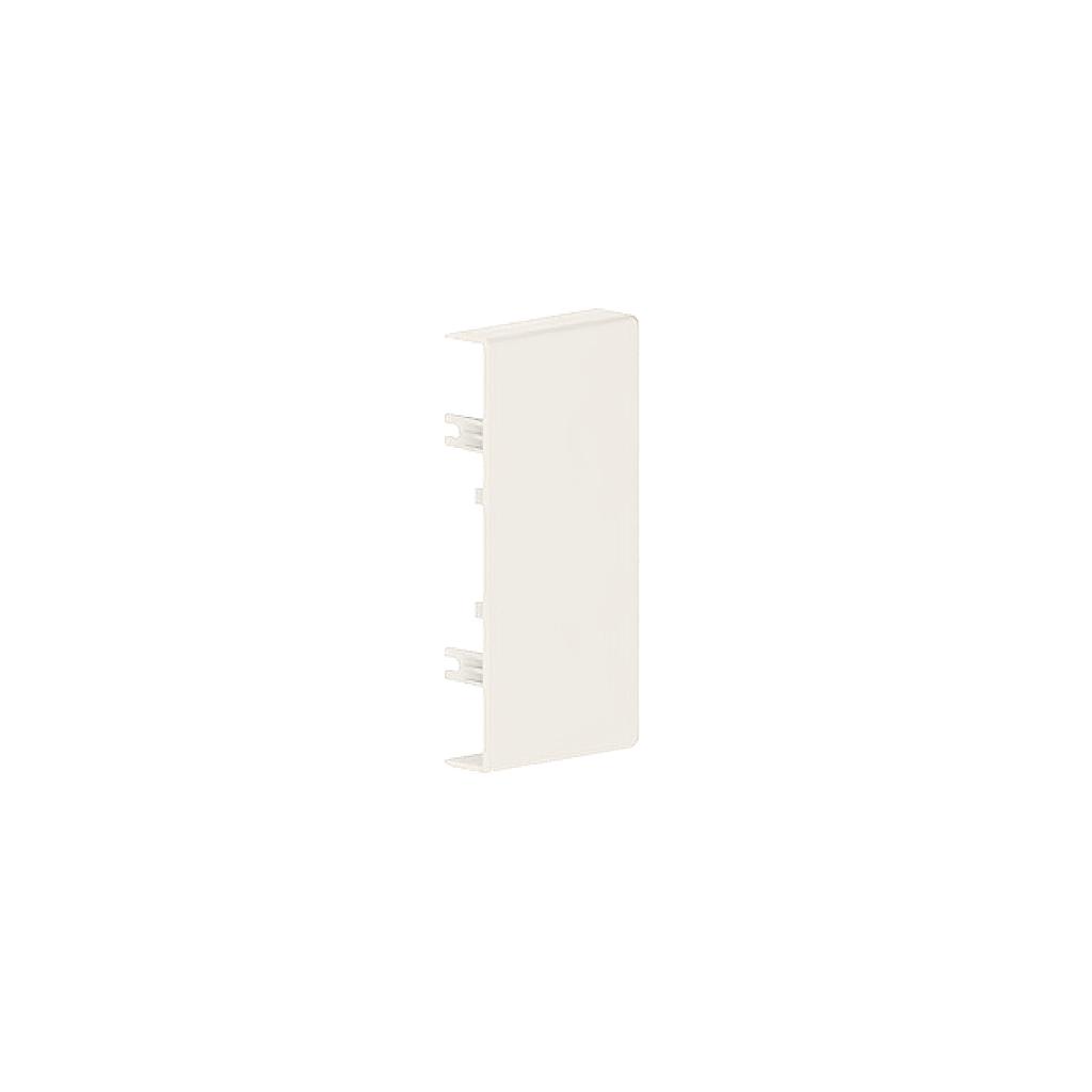 GGK BR, BRA, BRS 60x130/80 - Embout, 3 côtés recouvrants, blanc crème (9001)
