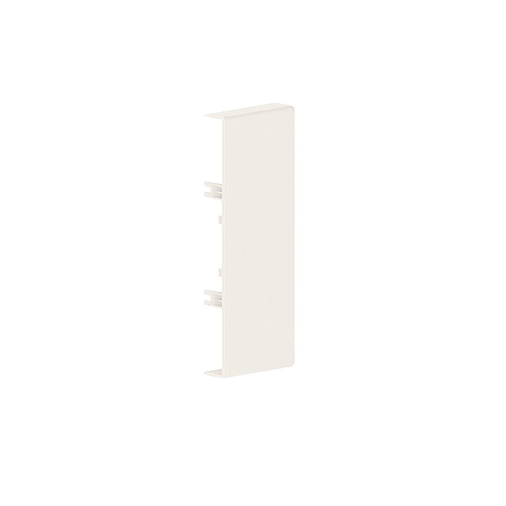 GGK BR, BRA, BRS 60x170/80 eindstuk, 3-z, wit (9001) - VPE=2