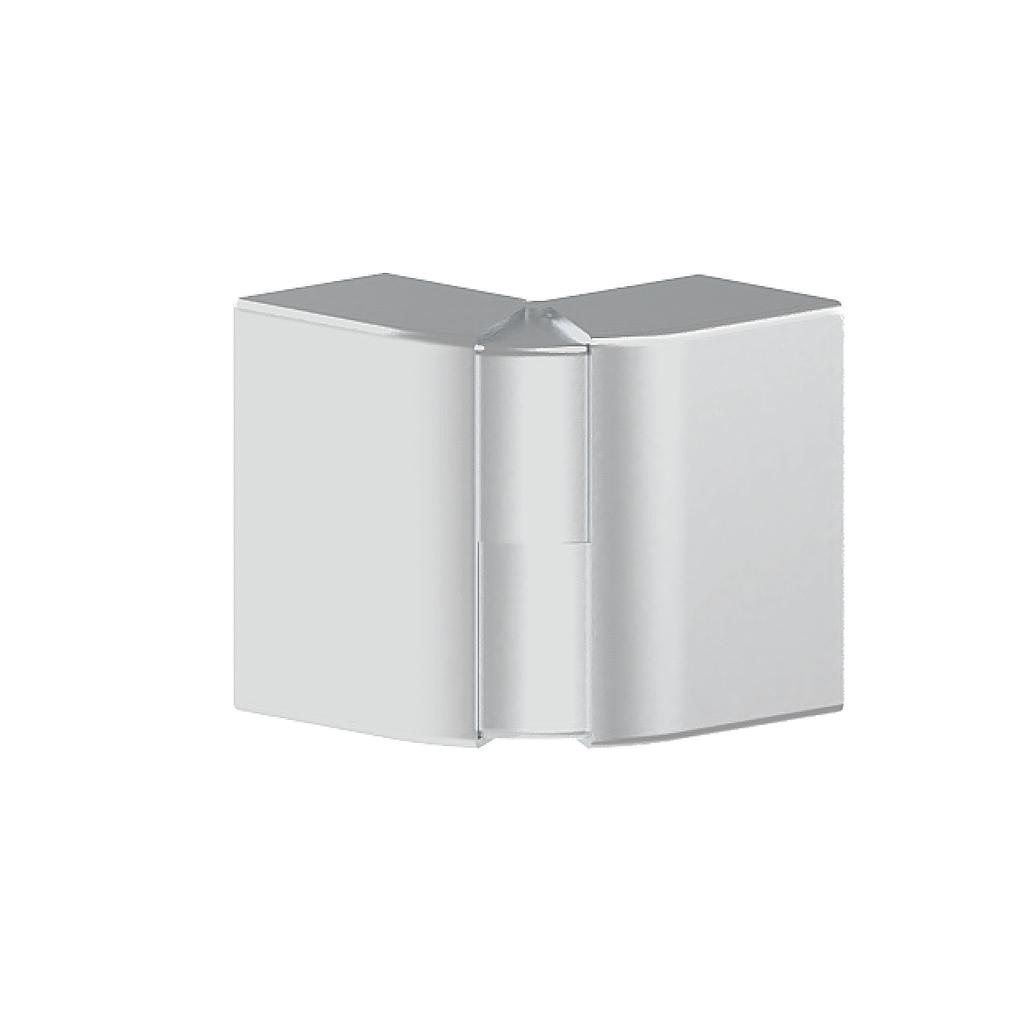 GGK Micro-BRA 65x130/45 DUO buitenh, aanpasbaar, plastic, CO-gecoat - VPE=1