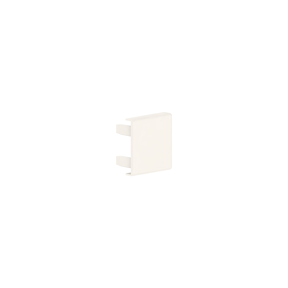 GGK LFG - 30x30, Embout (RAL 9001 - Blanc crème) - UE=4