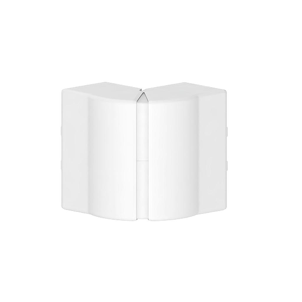 GGK BR, BRA, BRS 60x130/80 - Angle extérieur, variable, blanc alpin (9010)