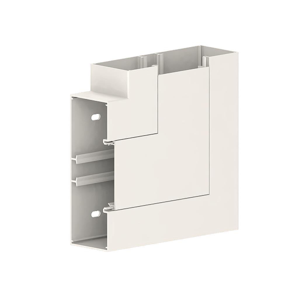 GGK BR 60x170/80 - Angle plat, blanc crème (9001)