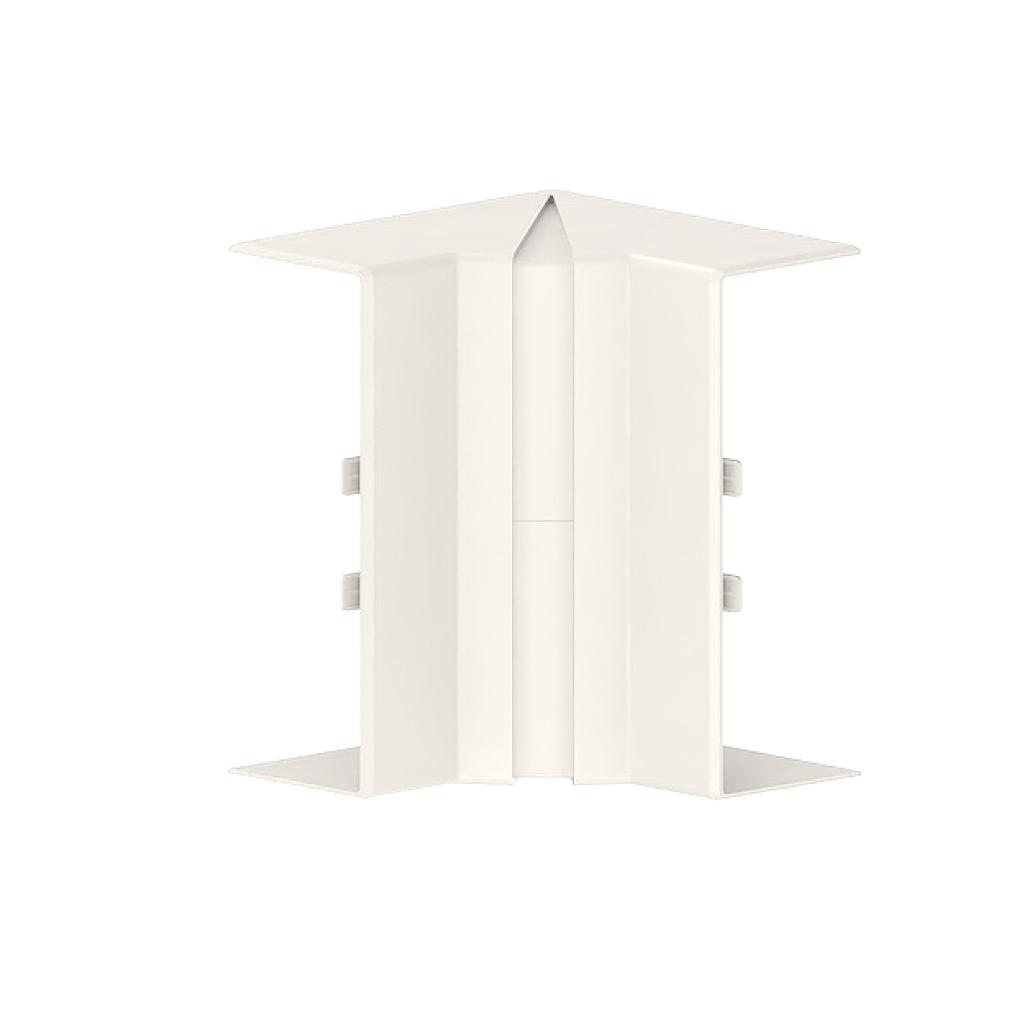 GGK BR 60x170/80 angle intérieur, variable, blanc crème (9001)