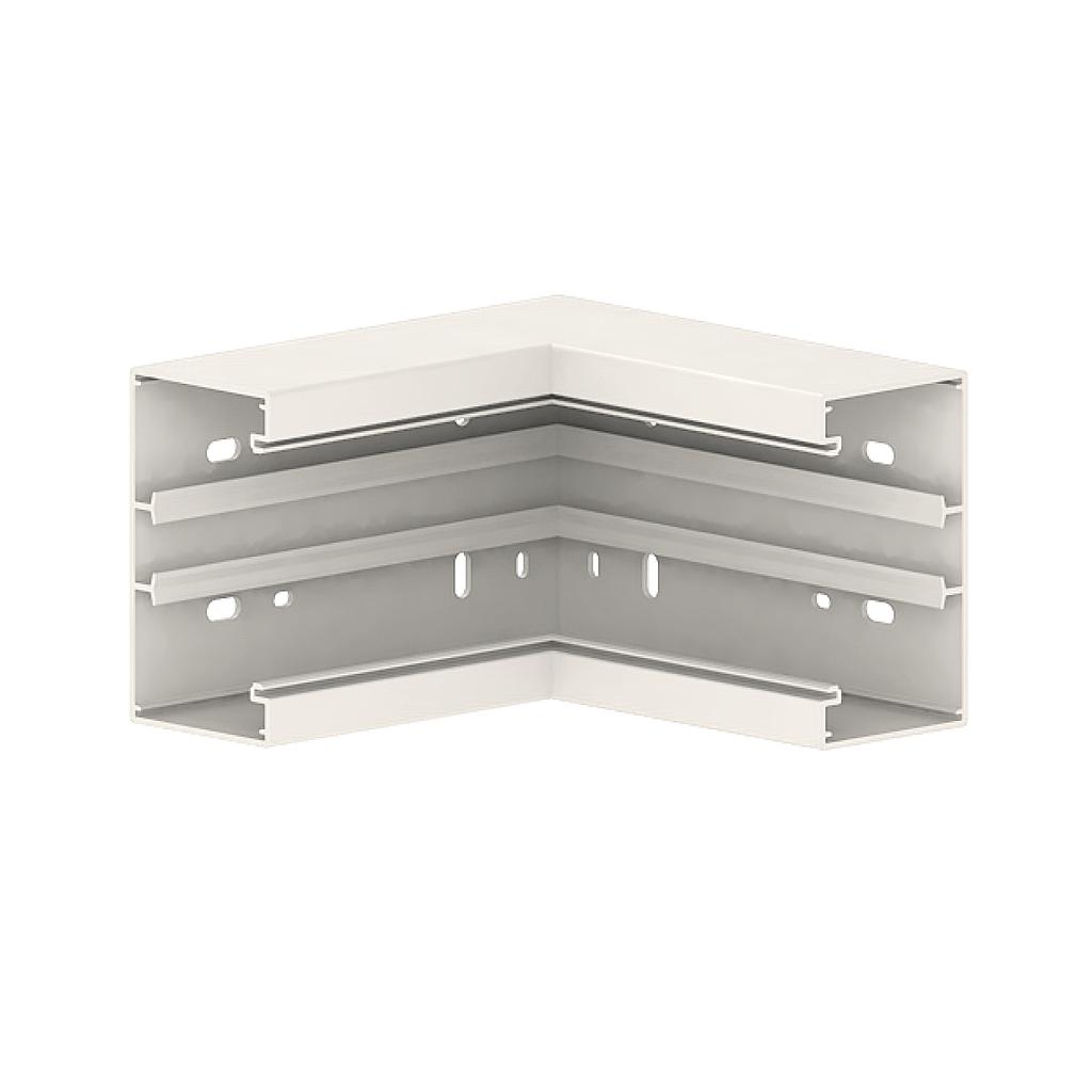 GGK BR 60x110/80 angle intérieur, 90°, blanc crème (9001)