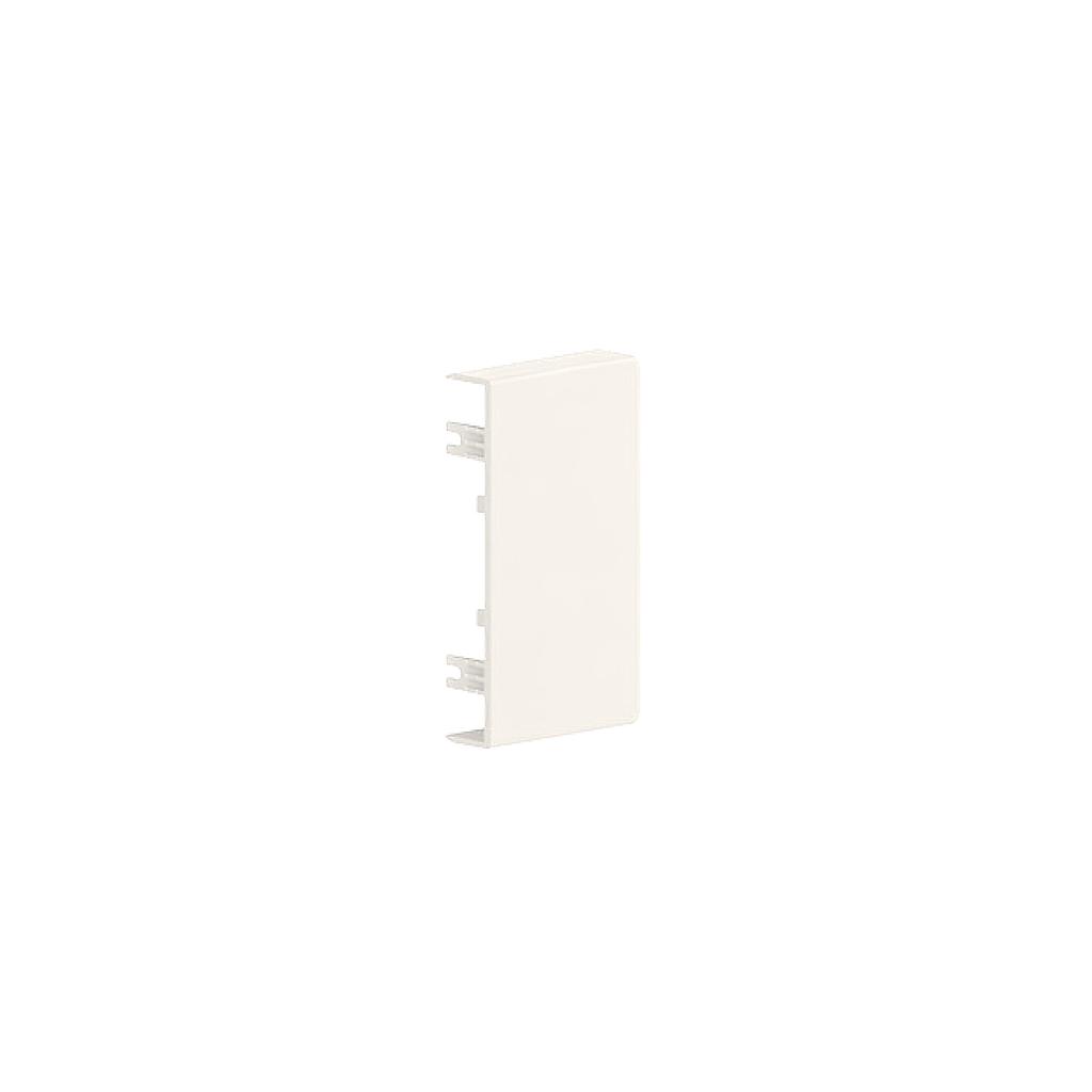 GGK BR, BRA, BRS 60x110/80 eindstuk, 3-z, wit (9001) - VPE=10