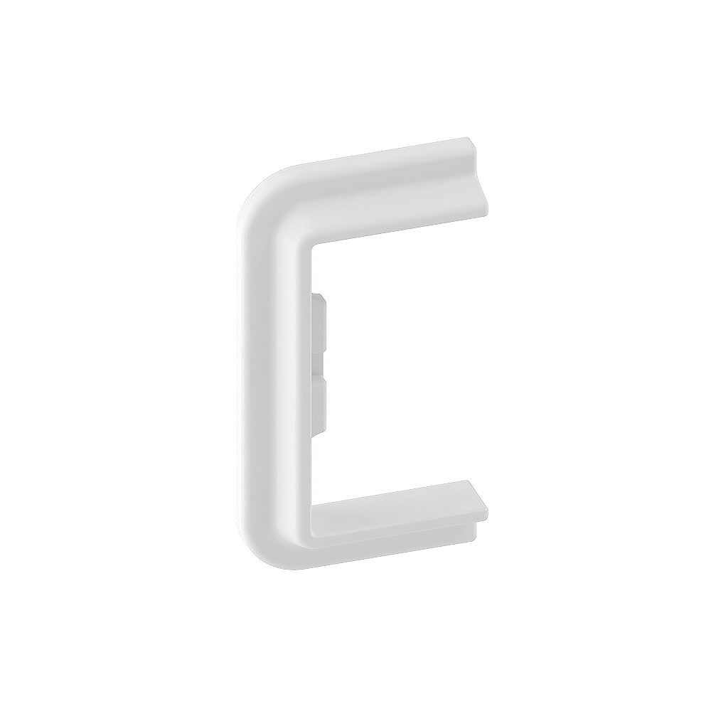 GGK UK 60x110/3 universal connection blind, 3-sides, pure white (9010)