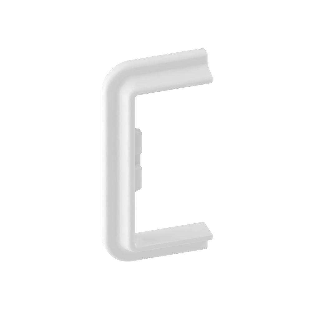 GGK UK 60x130/3 universal connection blind, 3-sides, pure white (9010)