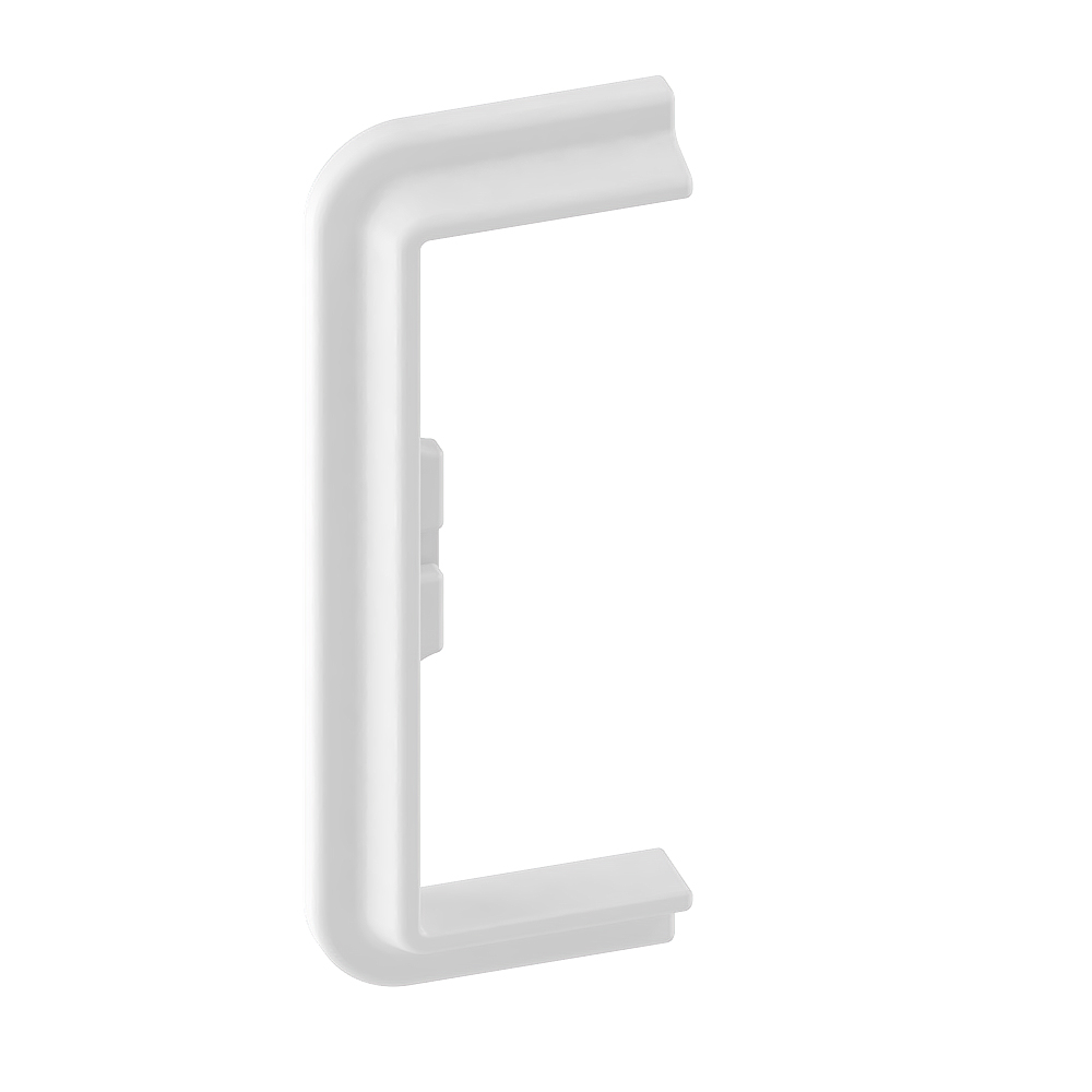 GGK UK 60x170/3 universele verbinding blind, 3-z, p-wit (9010) - VPE=1