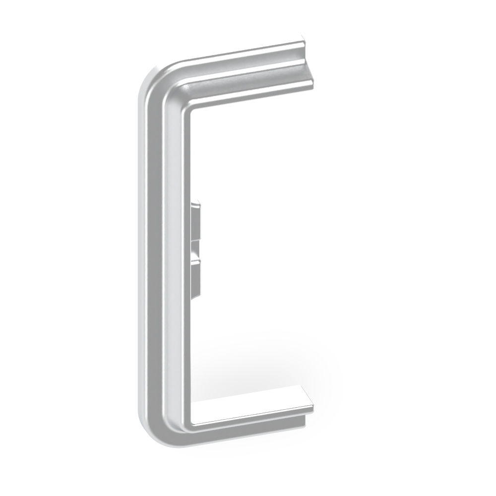 GGK UK 60x170/3 universele verbinding blind, 3-z, plastic, CO-gecoat - VPE=1
