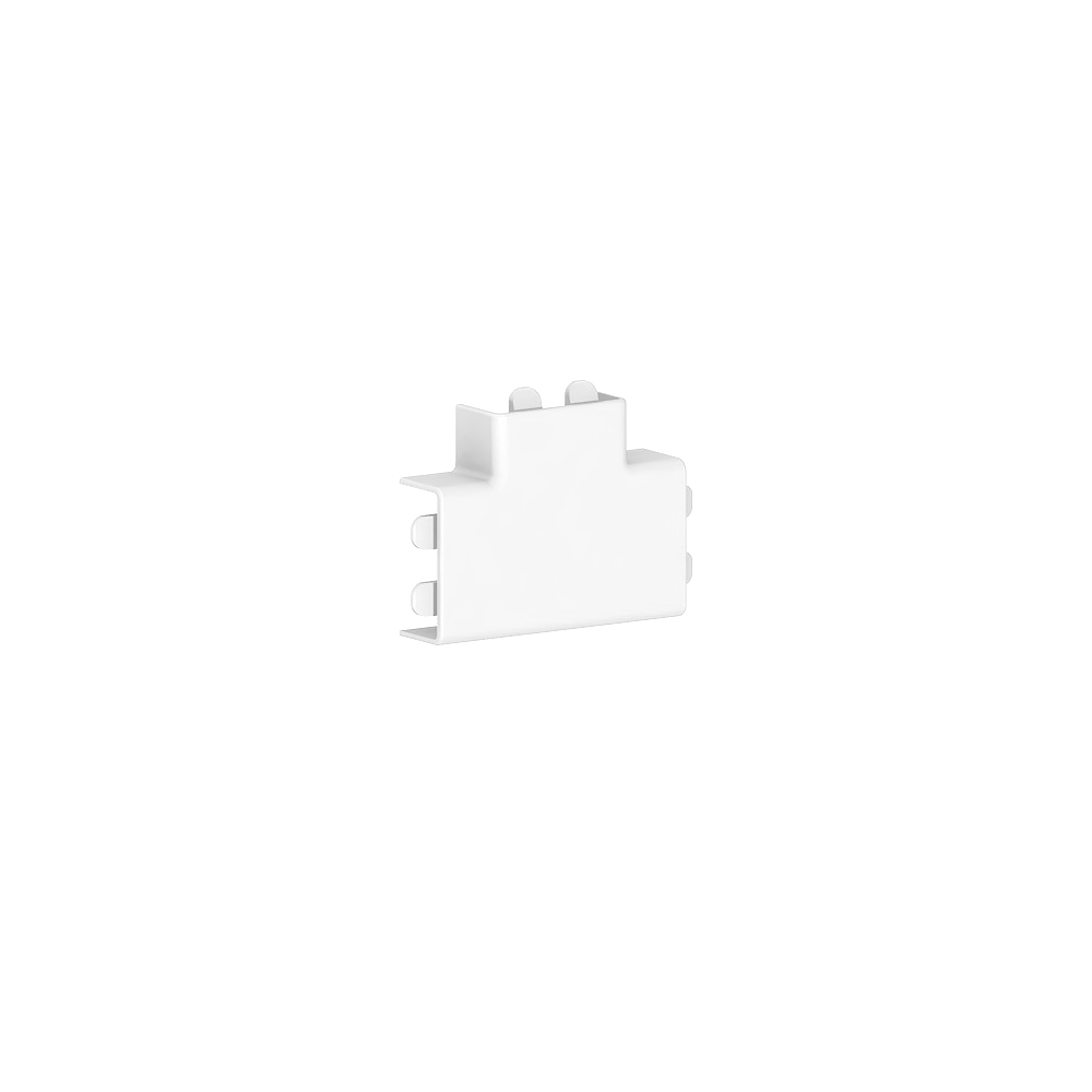 GGK MINI 10x20, T-stuk, p-wit (9010) - VPE=2