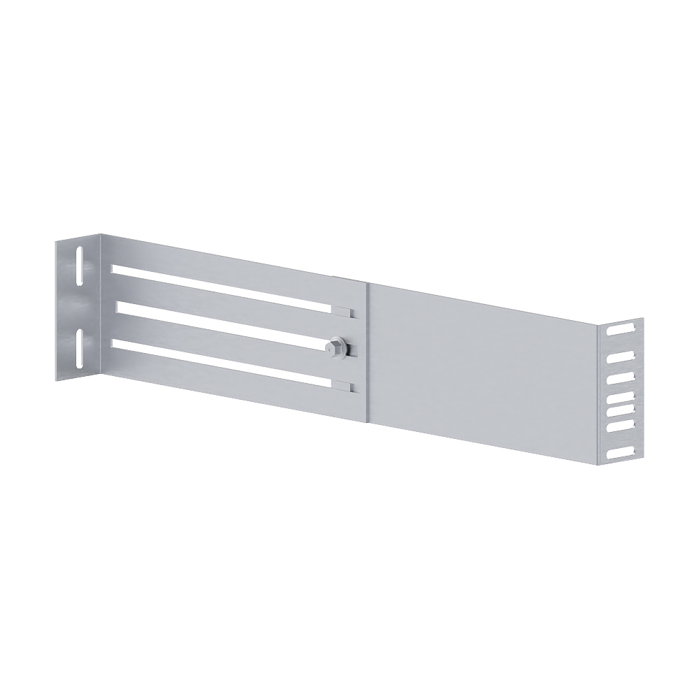 GGK WKV-6 console voor wandgoot, aanpasbaar 275-375mm - VPE=10