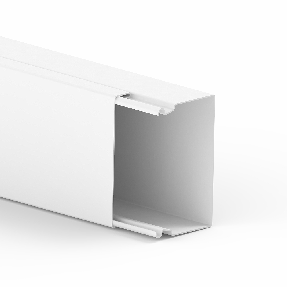GGK LFS 60x100 - Embase et Couvercle blanc alpin