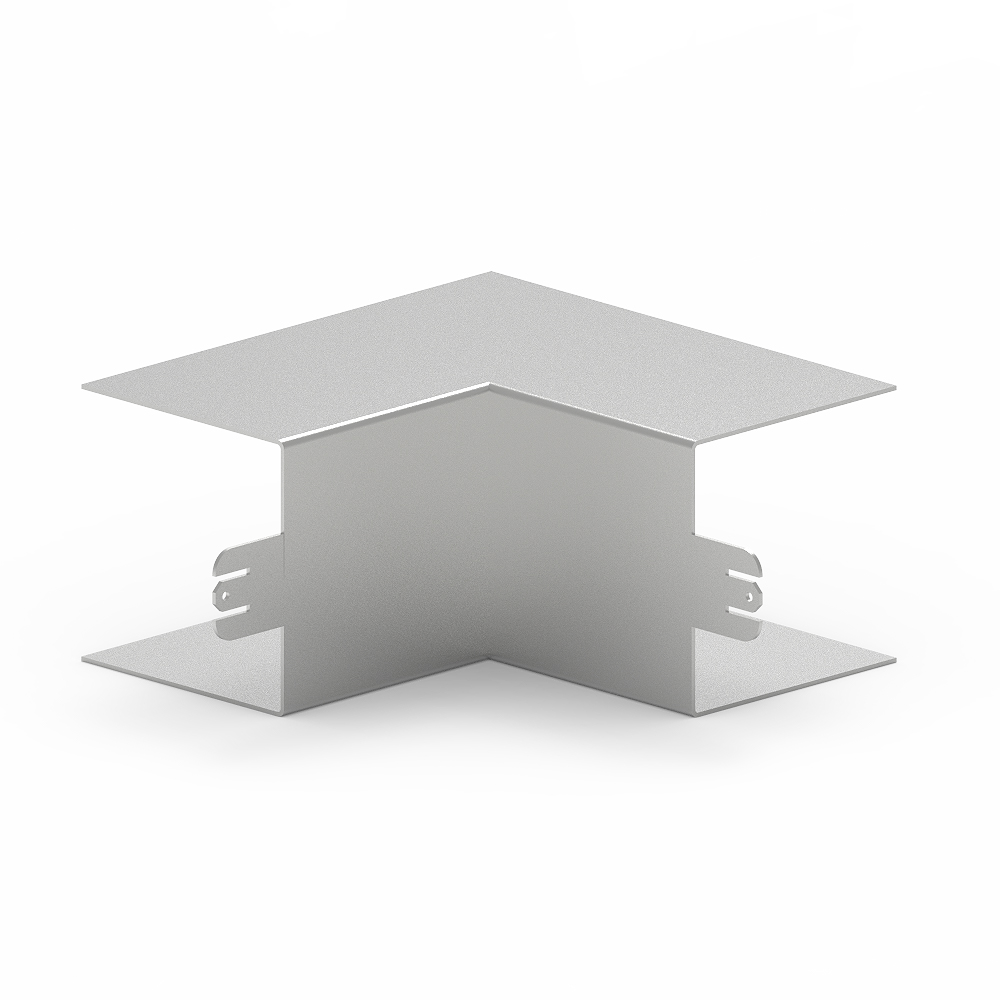 GGK LFS 60x60, binnenh, staal, verzinkt - VPE=2