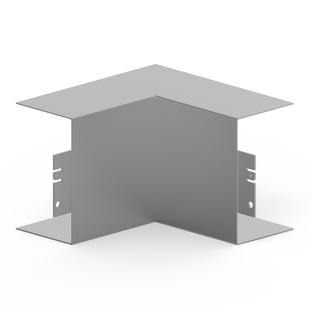 GGK LFS 60x100, binnenh, staal, verzinkt - VPE=2