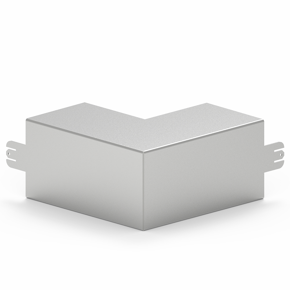 GGK LFS 60x60 - Angle extérieur zingué