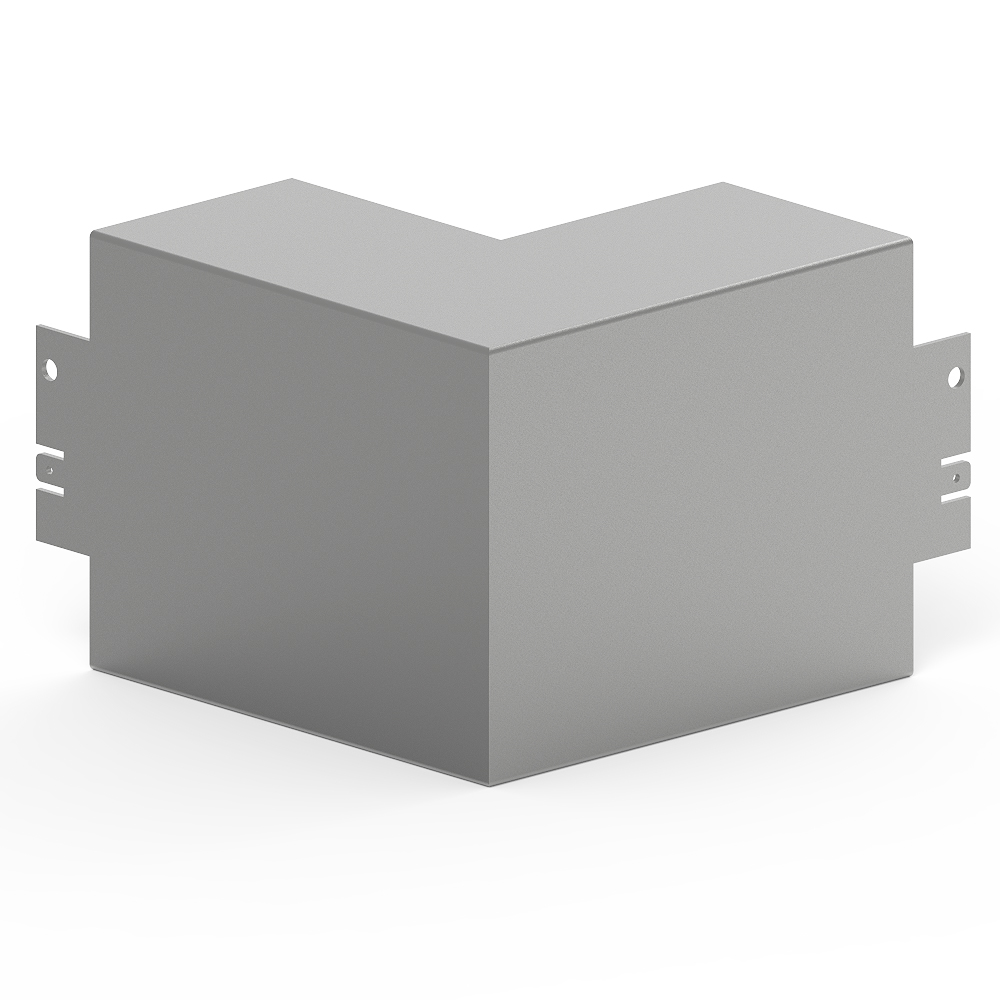 GGK LFS et FBS 60x100 - Angle extérieur zingué