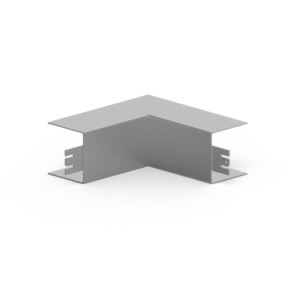 GGK LFS 40x40, binnenh, staal, verzinkt - VPE=4