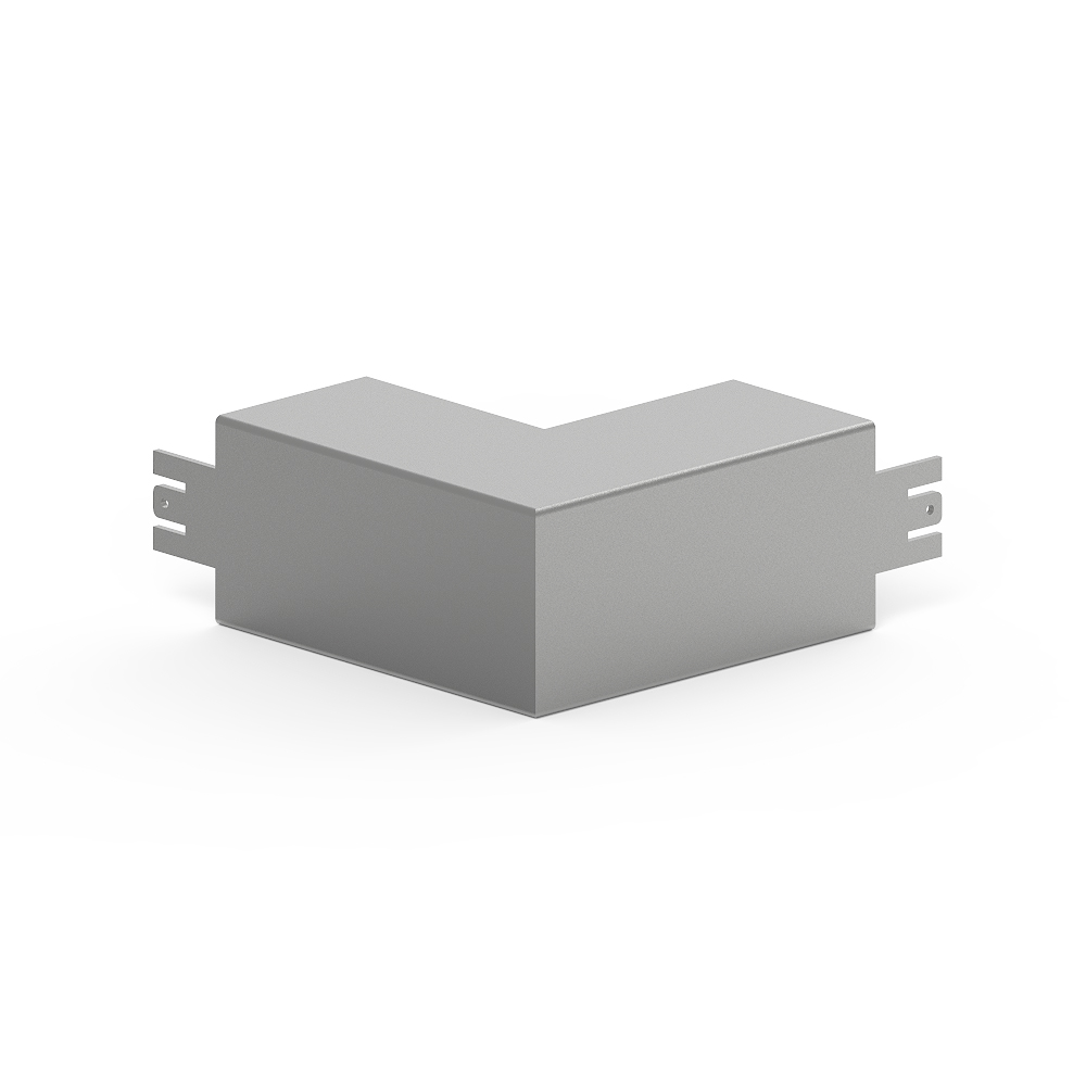 GGK LFS 40x40 - Angle extérieur zingué