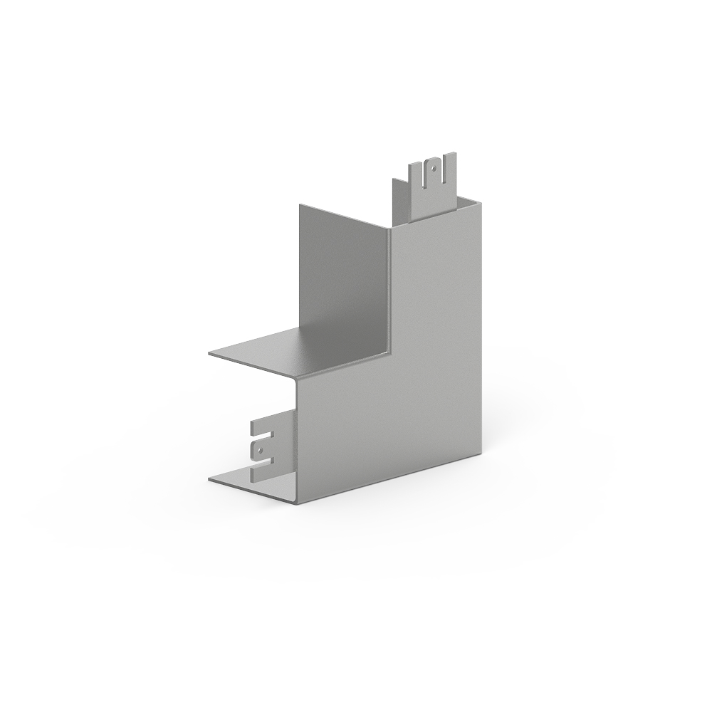 GGK LFS 40x40 - Angle plat zingué