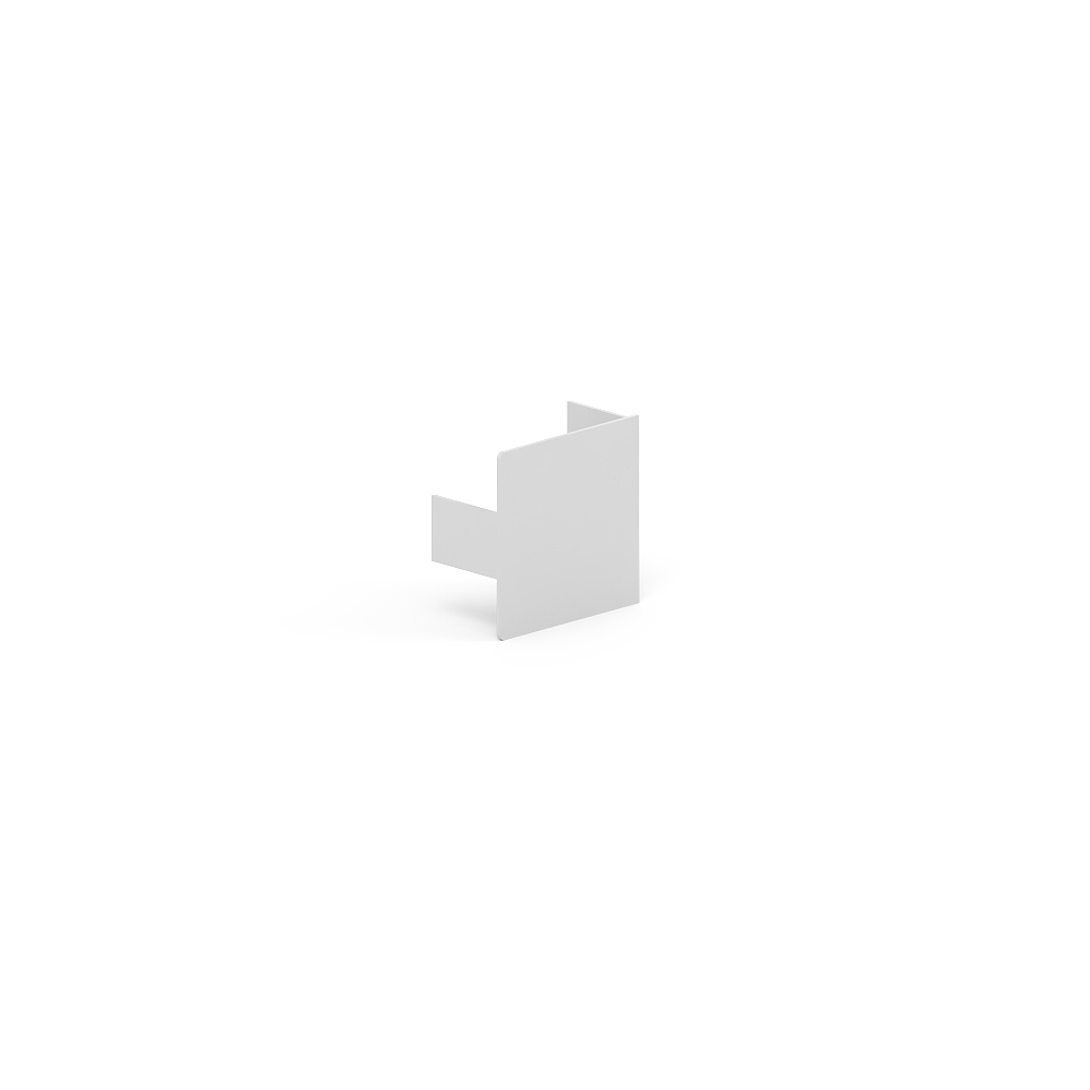 GGK LFS 40x40 - Embout blanc alpin