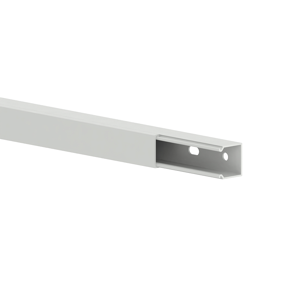 GGK LFG 20x20 - Embase et Couvercle gris clair
