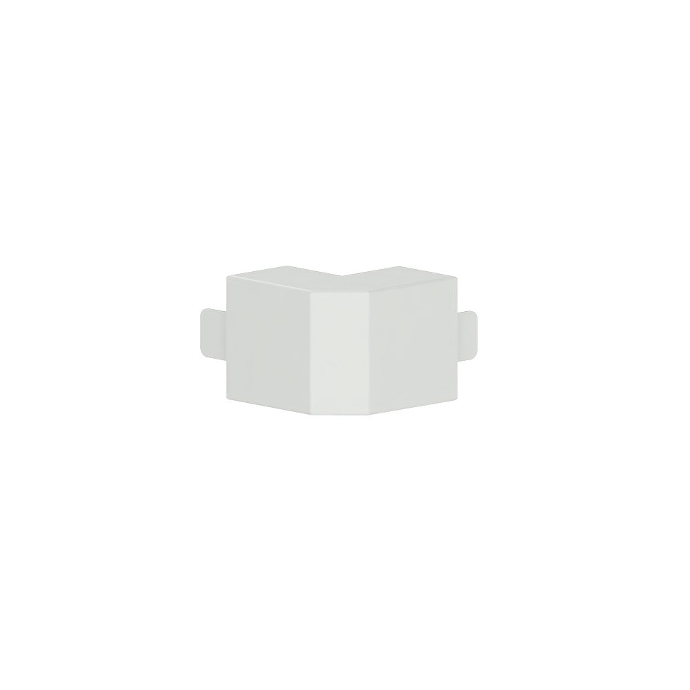GGK LFG 40x40, buitenh, grijs (7035) - VPE=2
