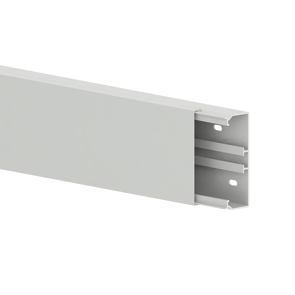 GGK LFG 40x110, inst. kanaal, grijs (7035) - VPE=12