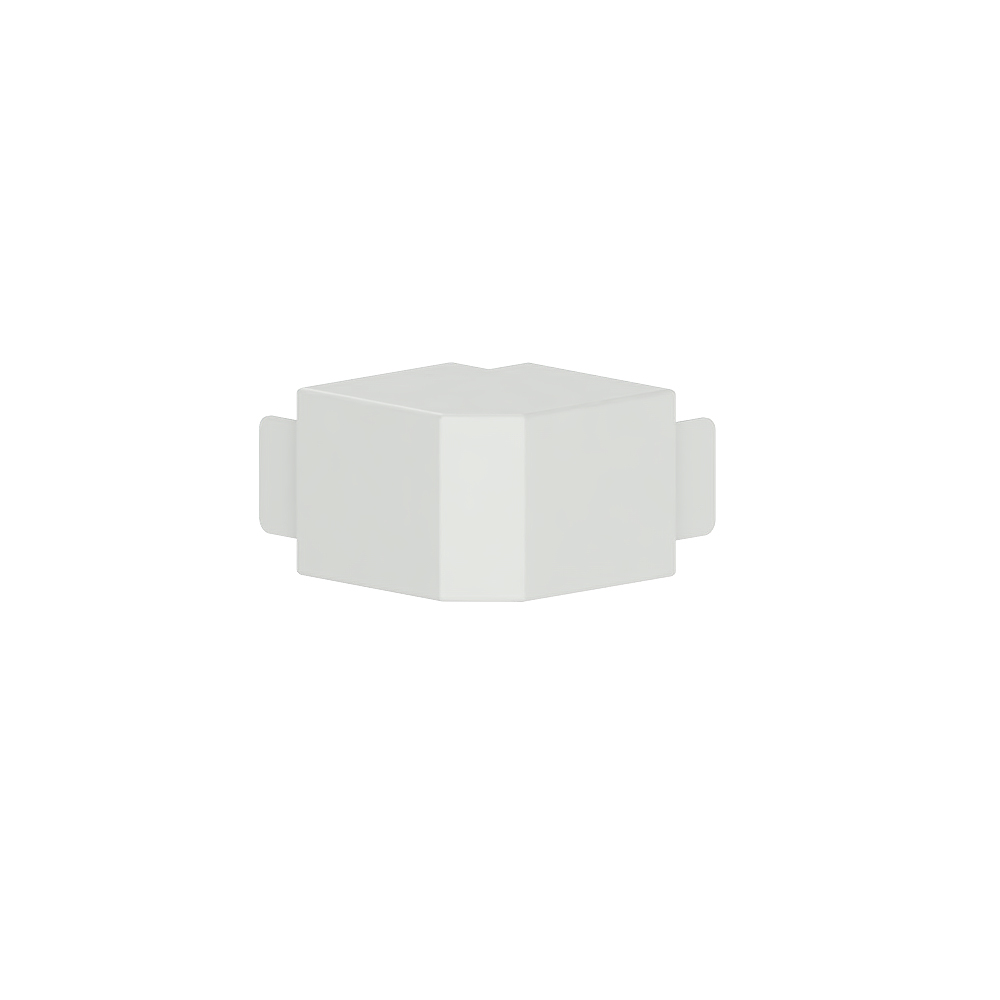 GGK LFG 60x60 - Angle extérieur gris clair