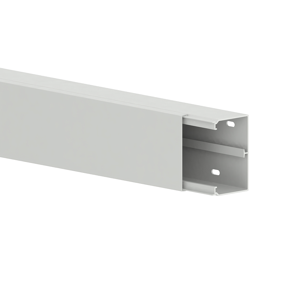 GGK LFG 60x90, inst. kanaal, grijs (7035) - VPE=16