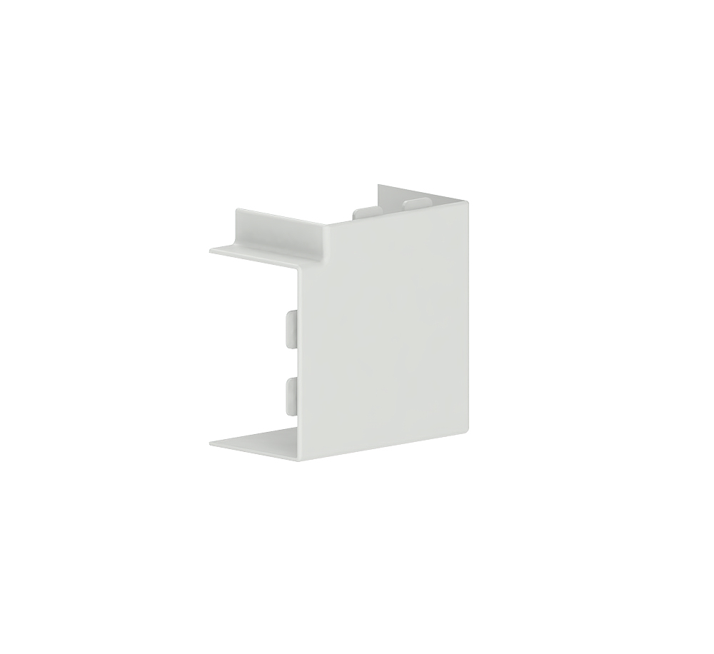 GGK LFG 60x90, vlakke hoek, grijs (7035) - VPE=2