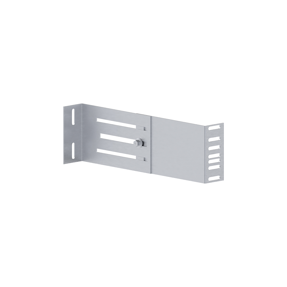 GGK WKV-5 console voor wandgoot, aanpasbaar 175-275mm - VPE=10