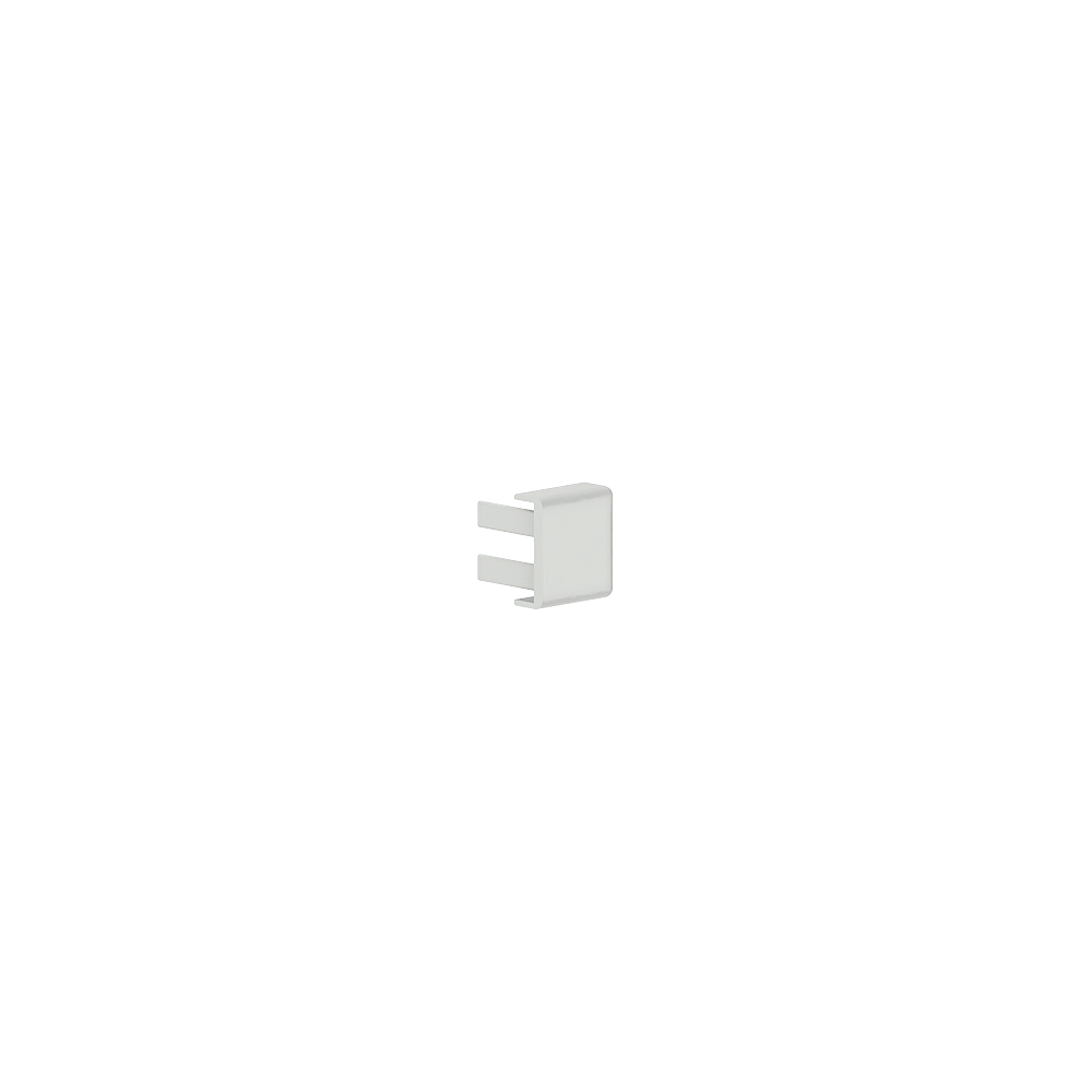 GGK LFG 15x15 - Embout gris clair