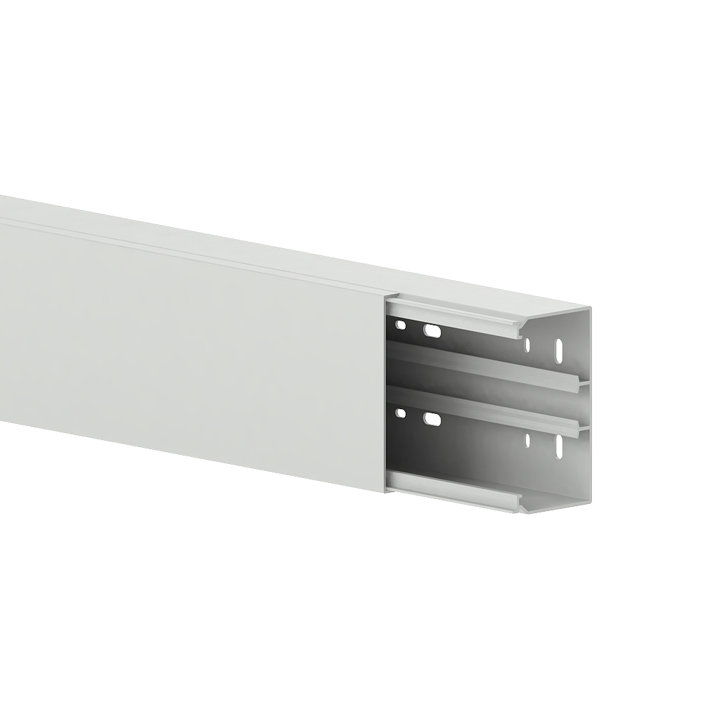 GGK FB 60x110, inst. kanaal, grijs (7035) - VPE=8