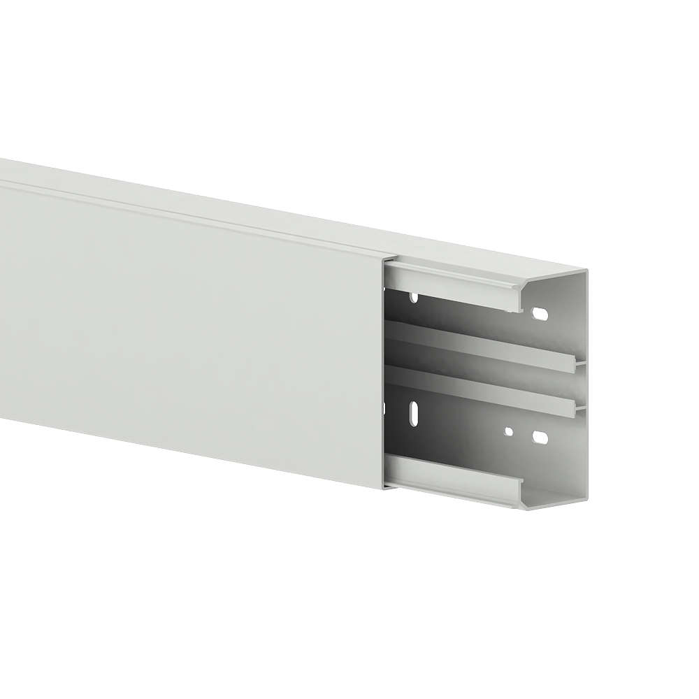 GGK FB 60x130 - Embase et Couvercle gris clair
