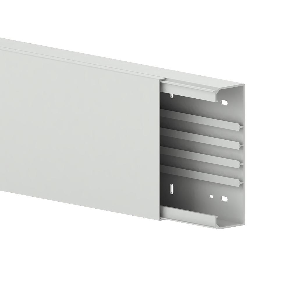GGK FB 60x200 - Embase et Couvercle gris clair