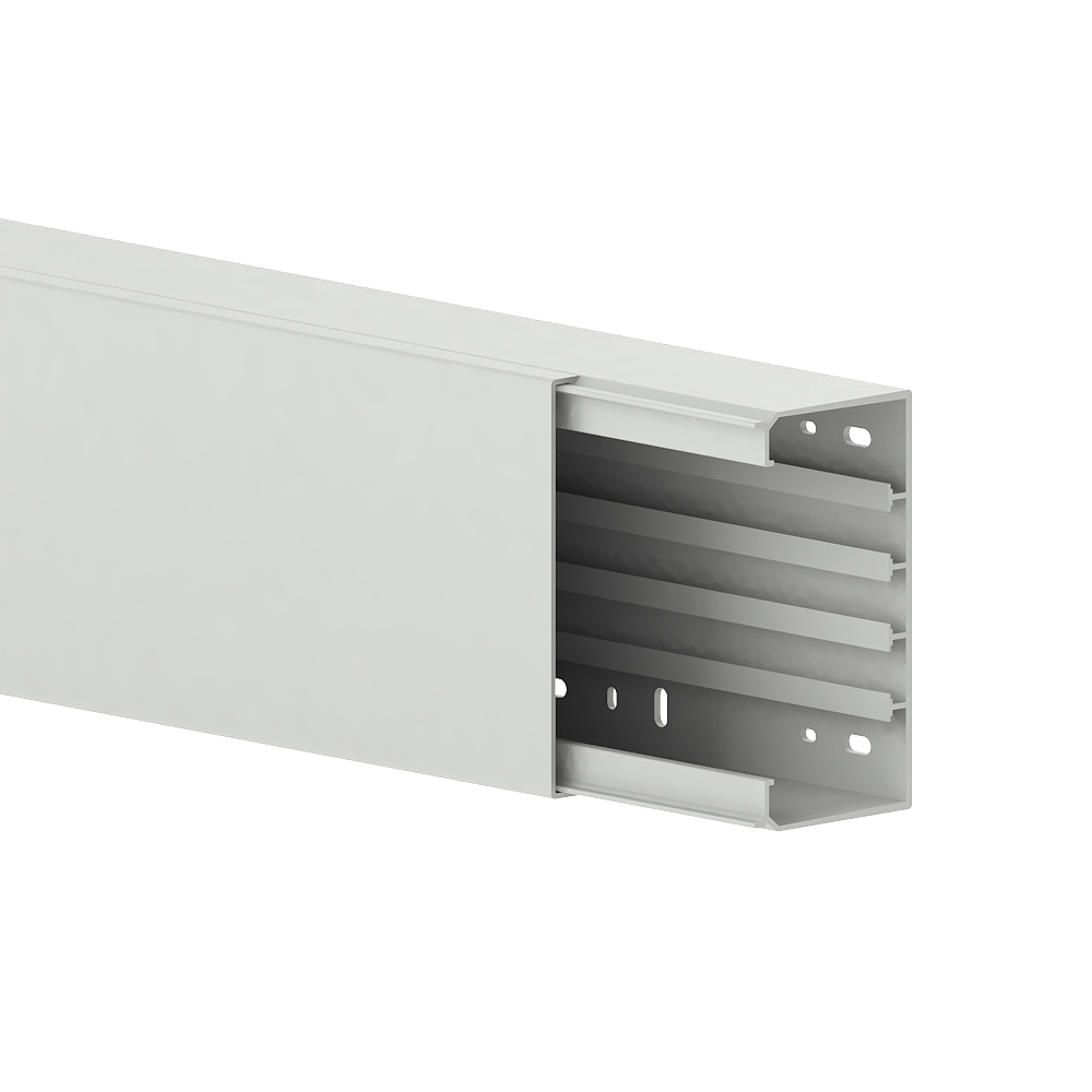 GGK FB 80x150 - Embase et Couvercle gris clair