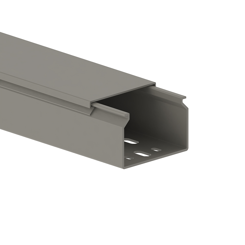 GGK LF "lifter" 40x60, inst. kanaal, grijs (7030) - VPE=36