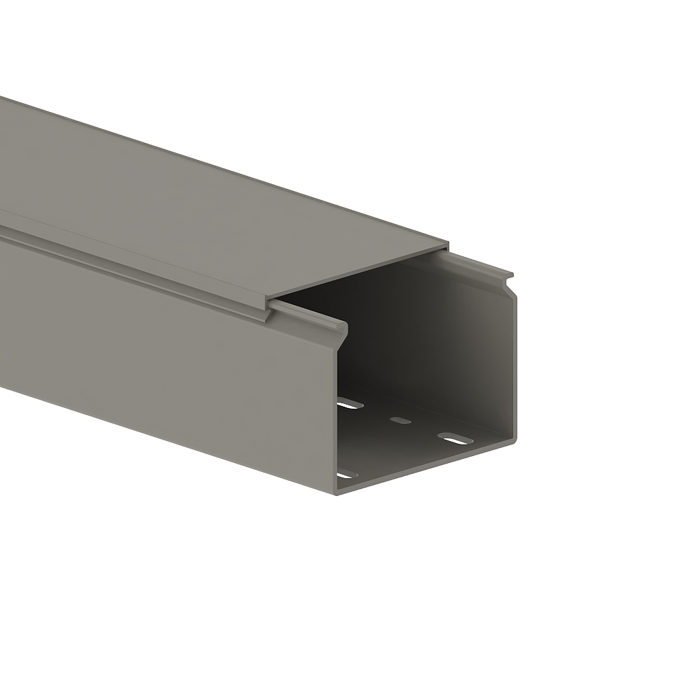 GGK LF "lifter" 60x80, inst. kanaal, grijs (7030) - VPE=24