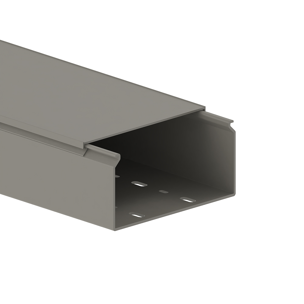 GGK LF "lifter" 60x120, inst. kanaal, grijs (7030) - VPE=16