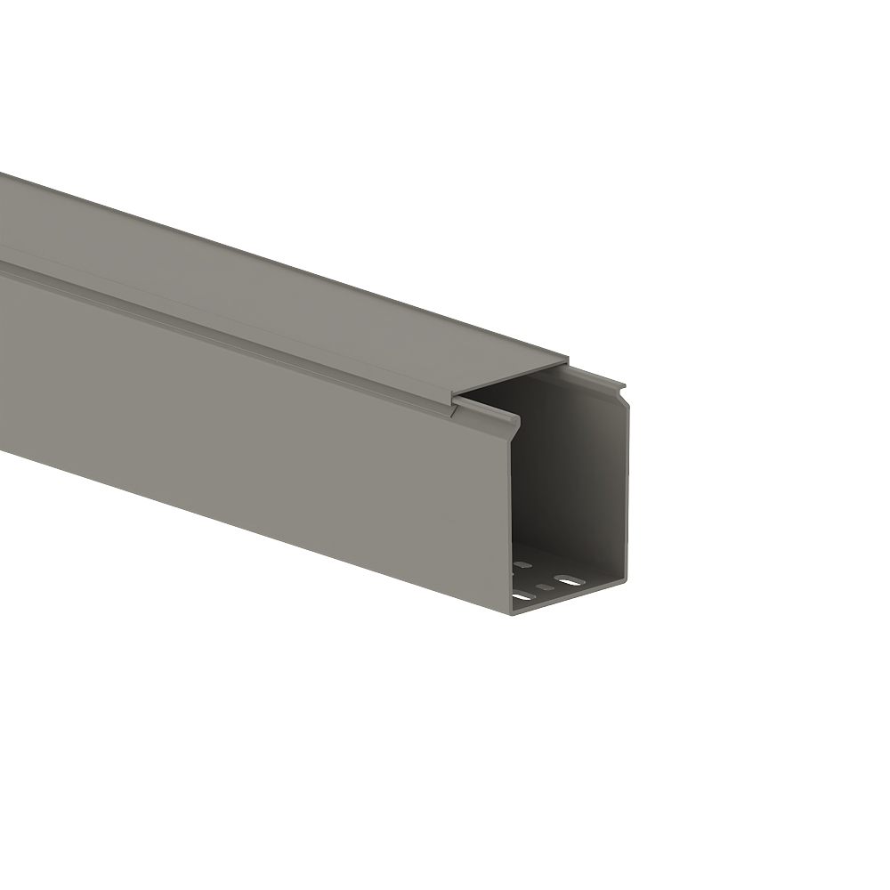 GGK LF "lifter" 80x60, inst. kanaal, grijs (7030) - VPE=20