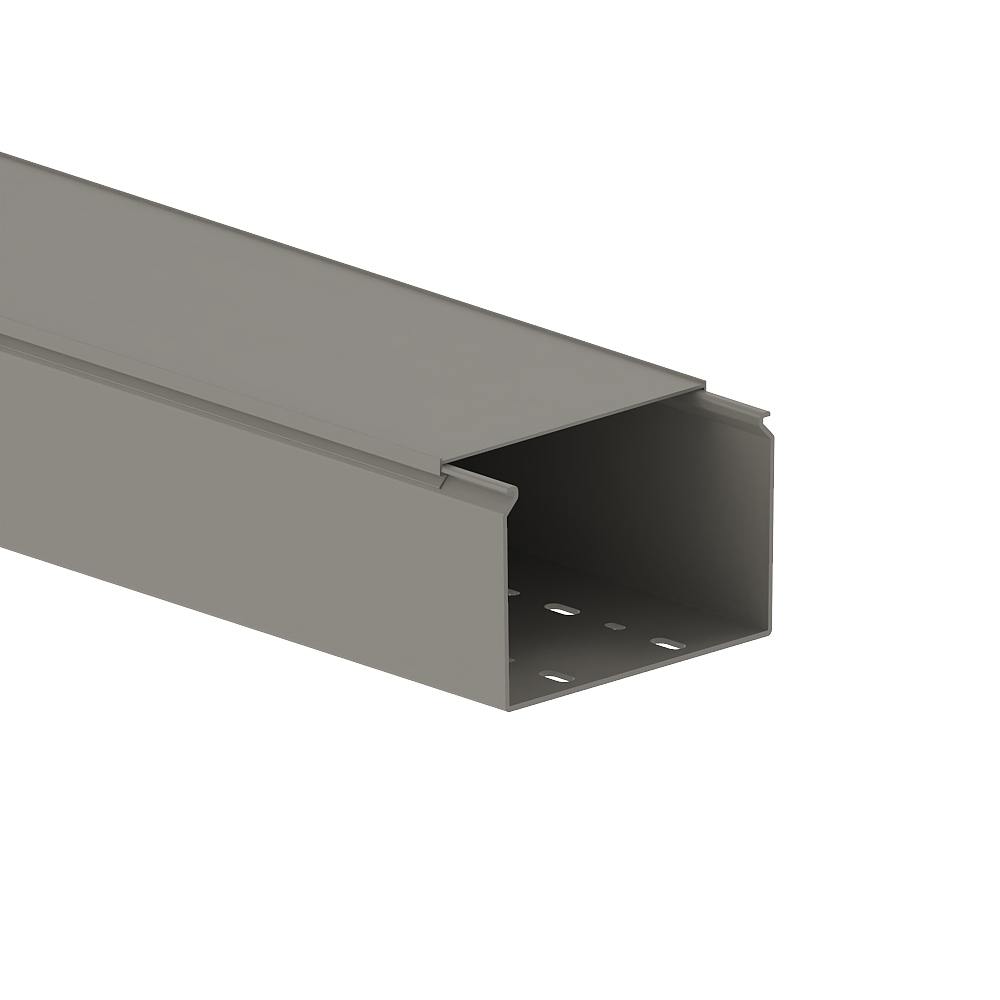 GGK LF "lifter" 80x120, inst. kanaal, grijs (7030) - VPE=16