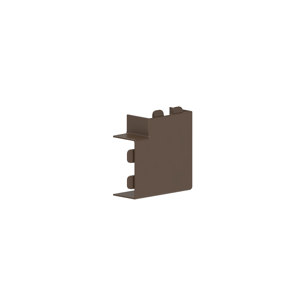 GGK LFG 15x30 - Angle plat marron