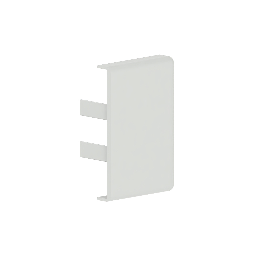 GGK LFG 25x40 - Embout gris clair