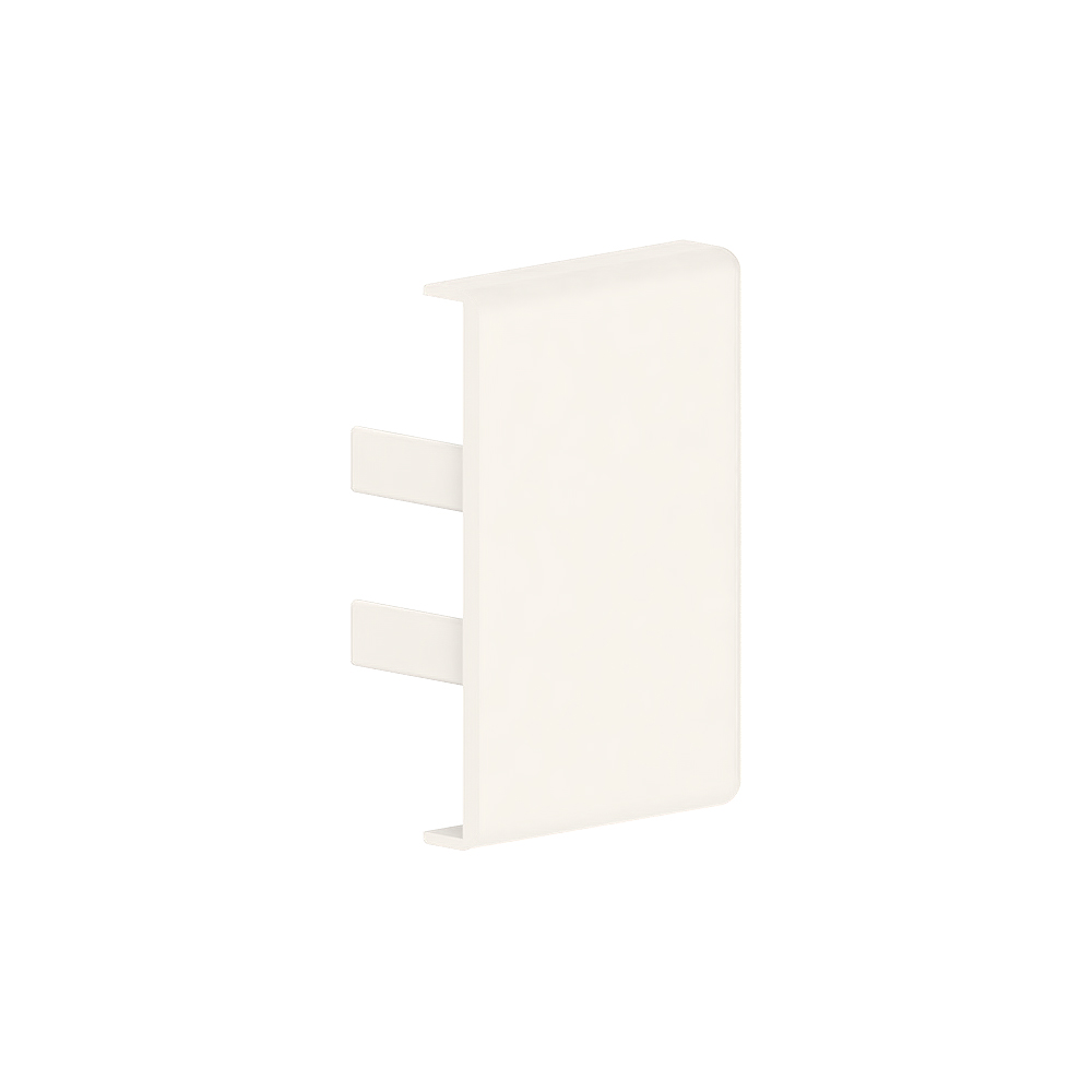 GGK LFG - 25x40, Embout (RAL 9001 - Blanc crème) - UE=4