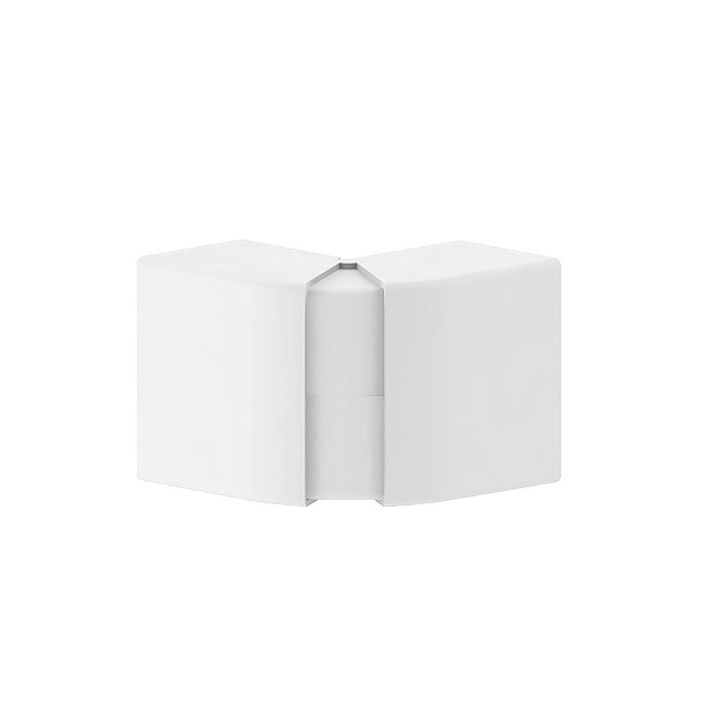 GGK BR 65x100/45 - Angle extérieur blanc alpin