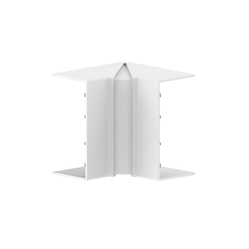 GGK BR 65x130/45 - Angle intérieur blanc alpin