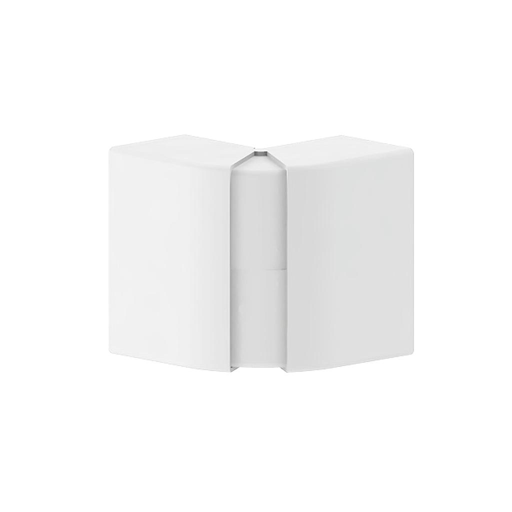 GGK Micro-BR, BRA 65x130/45 DUO buitenh, aanpasbaar, p-wit (9010) - VPE=1